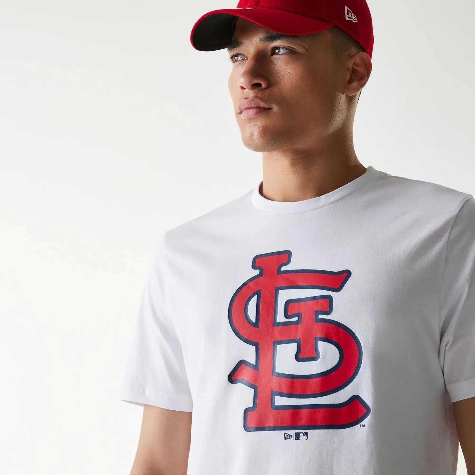 T-shirt St Louis Cardinals Nos MLB Regular 3/7