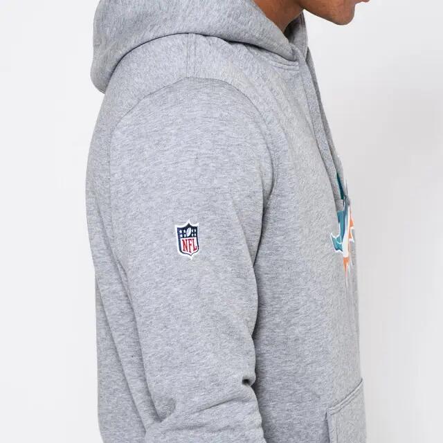Sweatshirt à capuche Miami Dolphins NFL 7/7