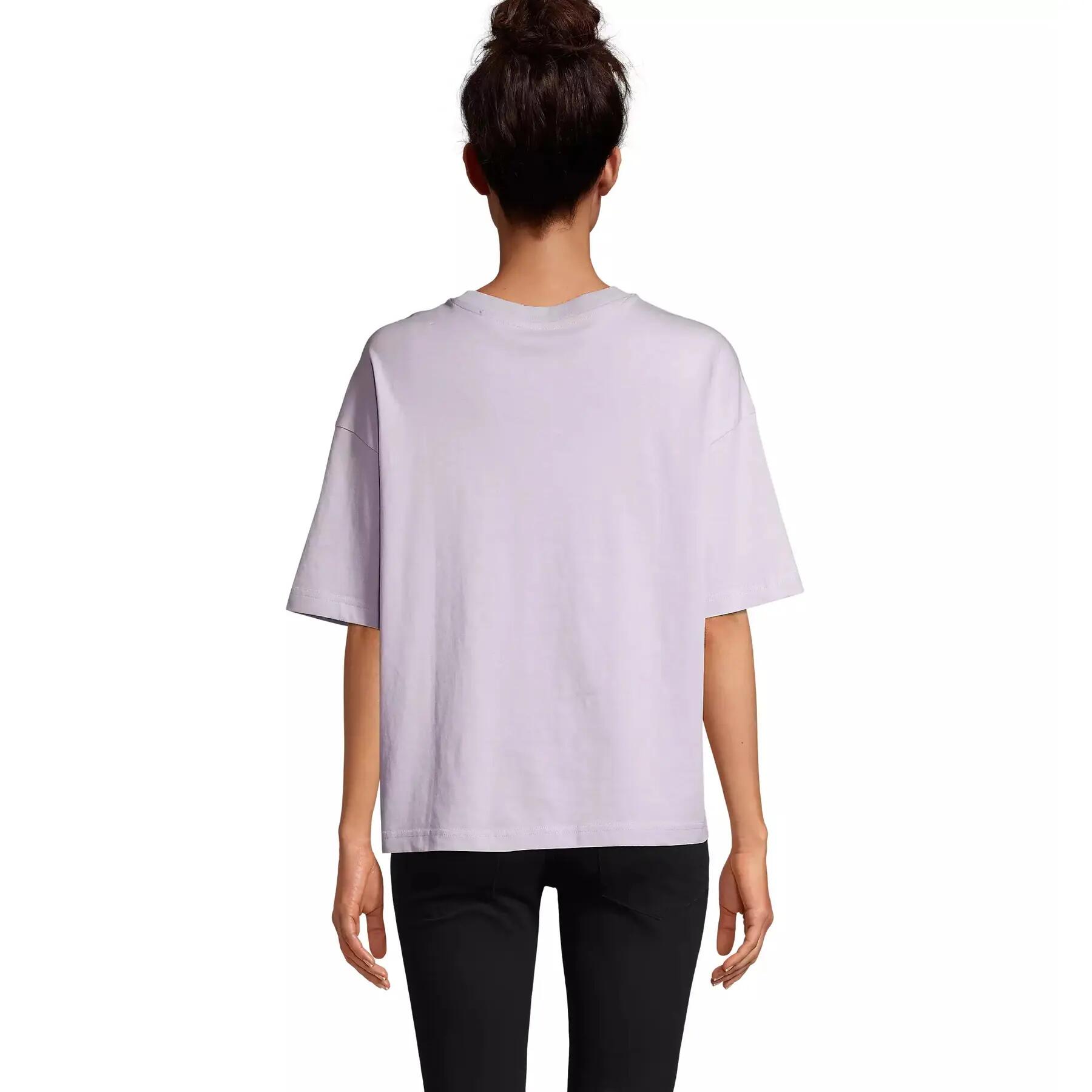 T-shirt femme Sol's Boxy 2/3