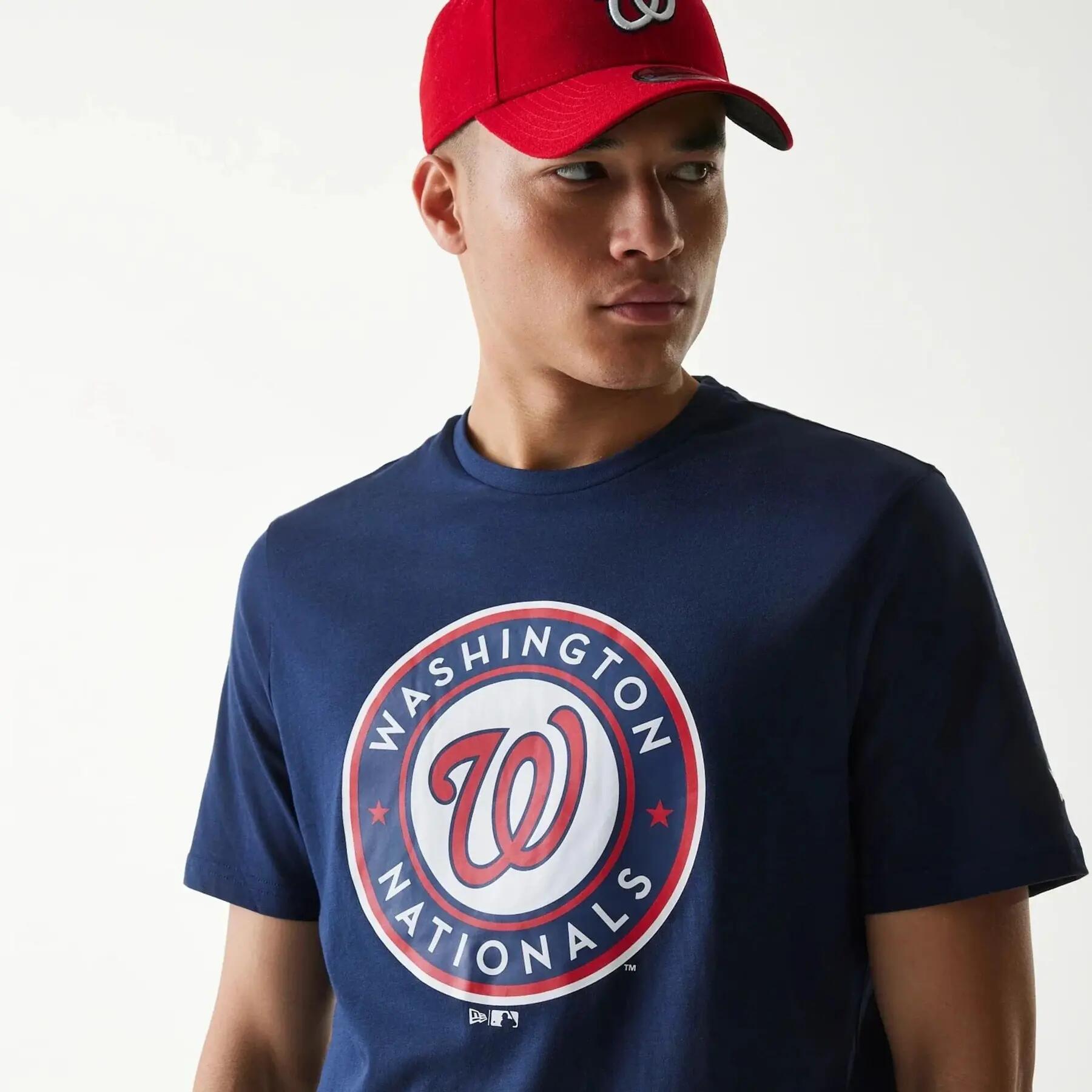 Koszulka Washington Nationals Nos MLB Regular 3/7