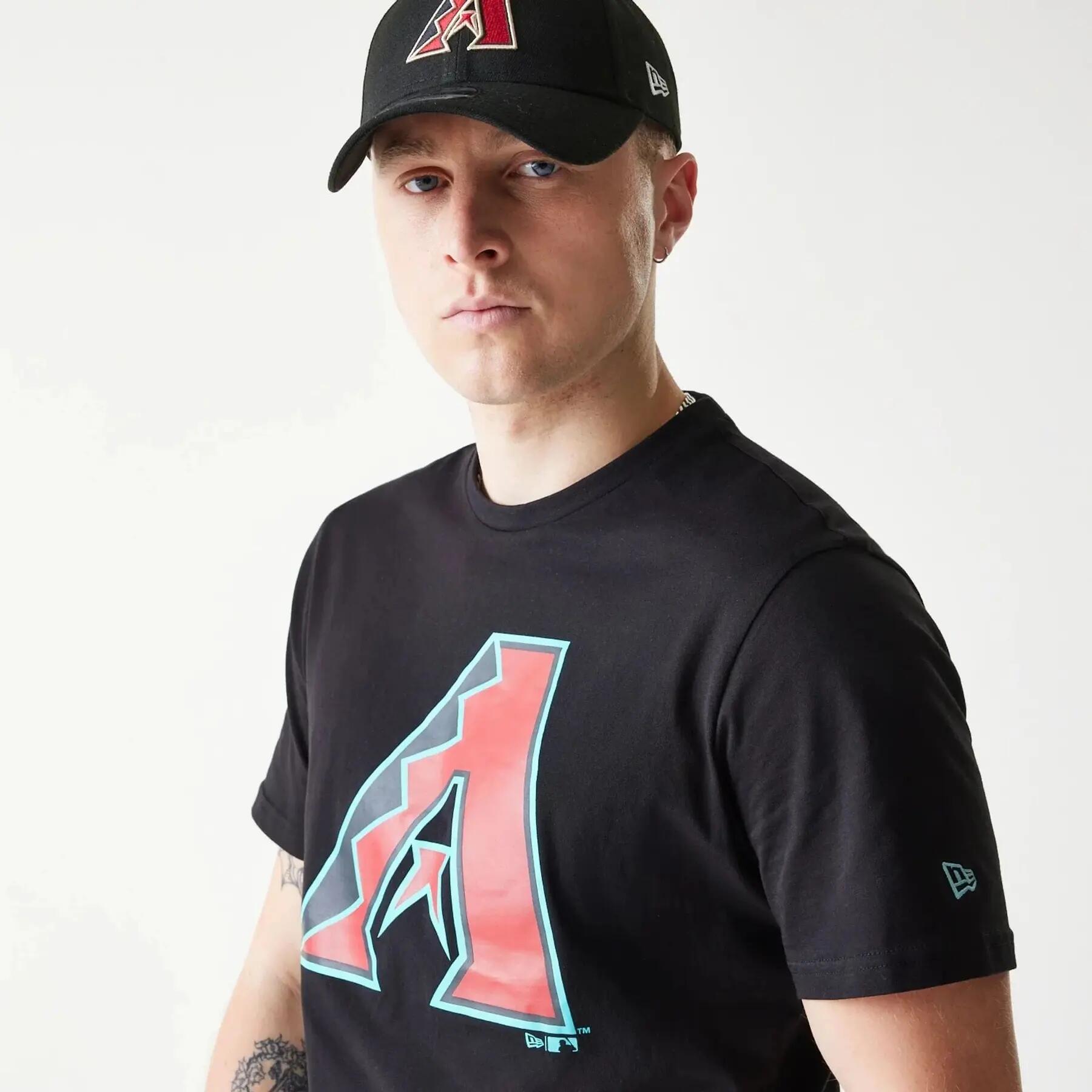 T-shirt Diamondbacks Nos MLB Regular 3/7