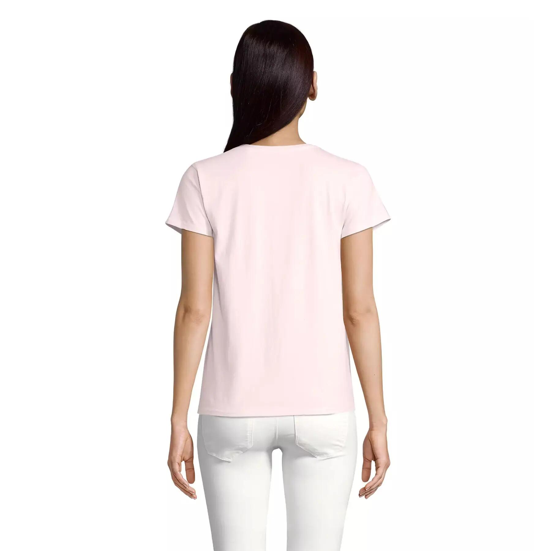 T-shirt femme Sol's Crusader 2/3
