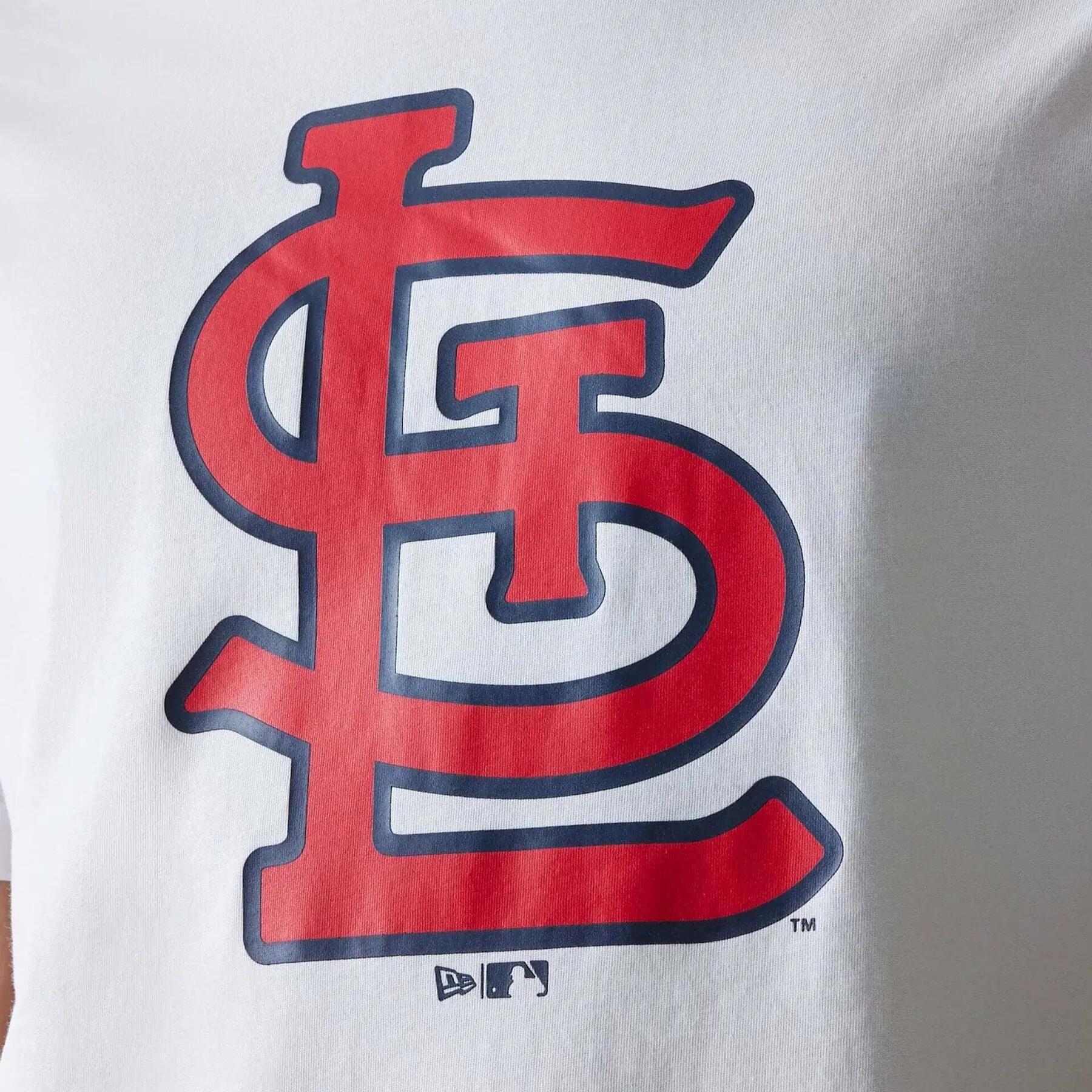 T-shirt St Louis Cardinals Nos MLB Regular 4/7