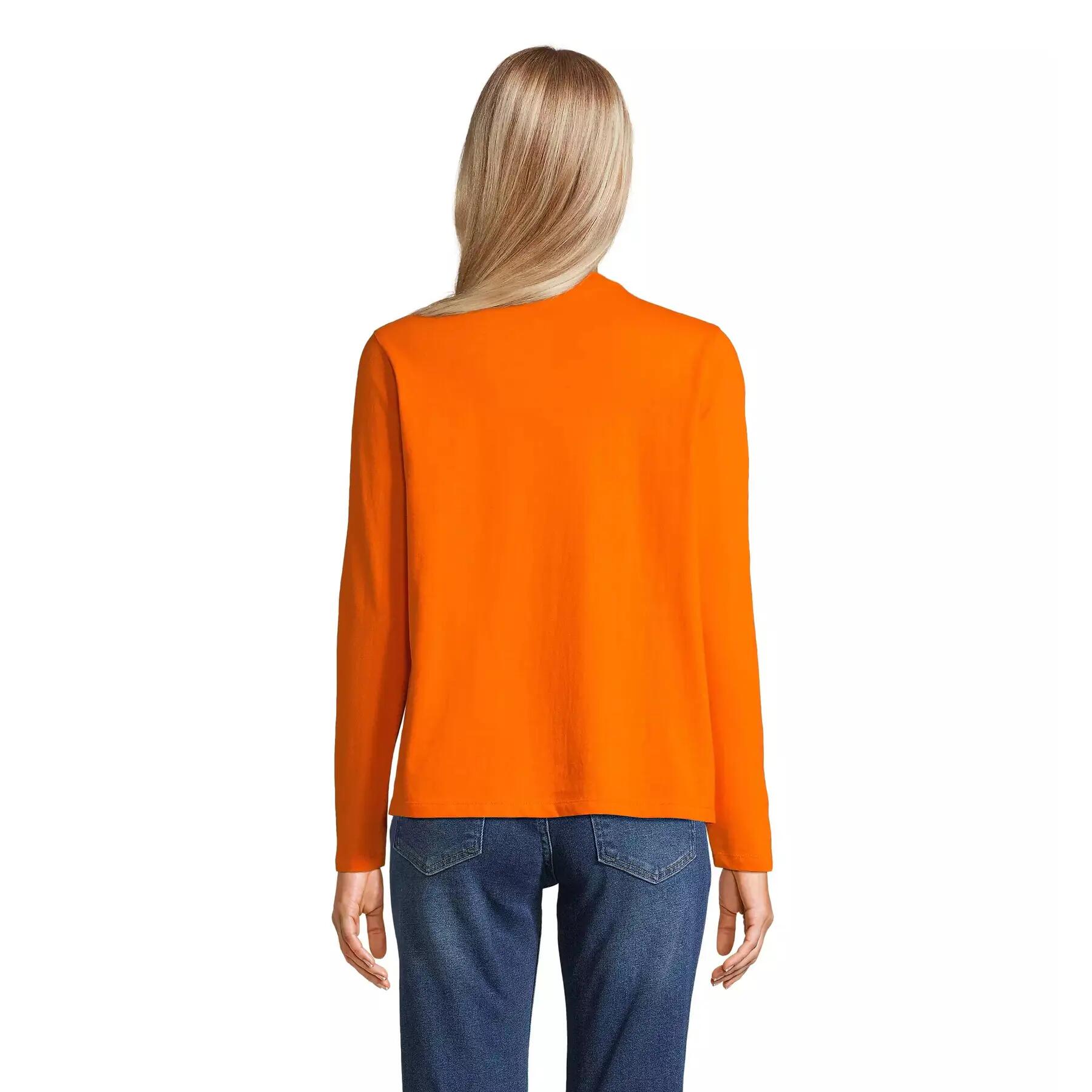 T-shirt manches longues femme Sol's Monarch 2/3