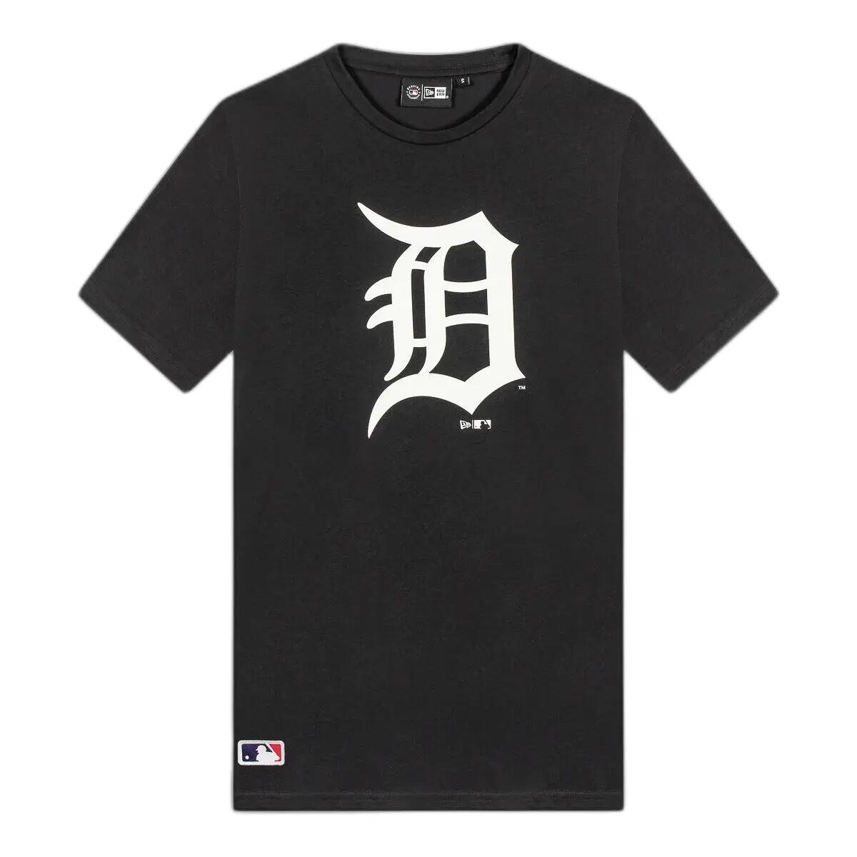 T-shirt Tigers Nos MLB Regular 1/3