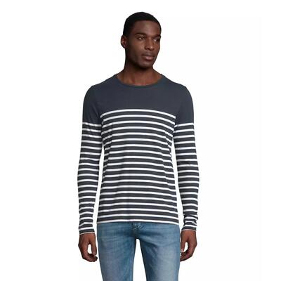 T-shirt met lange mouwen sol's matelot