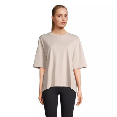 Dames-t-shirt sol's boxy