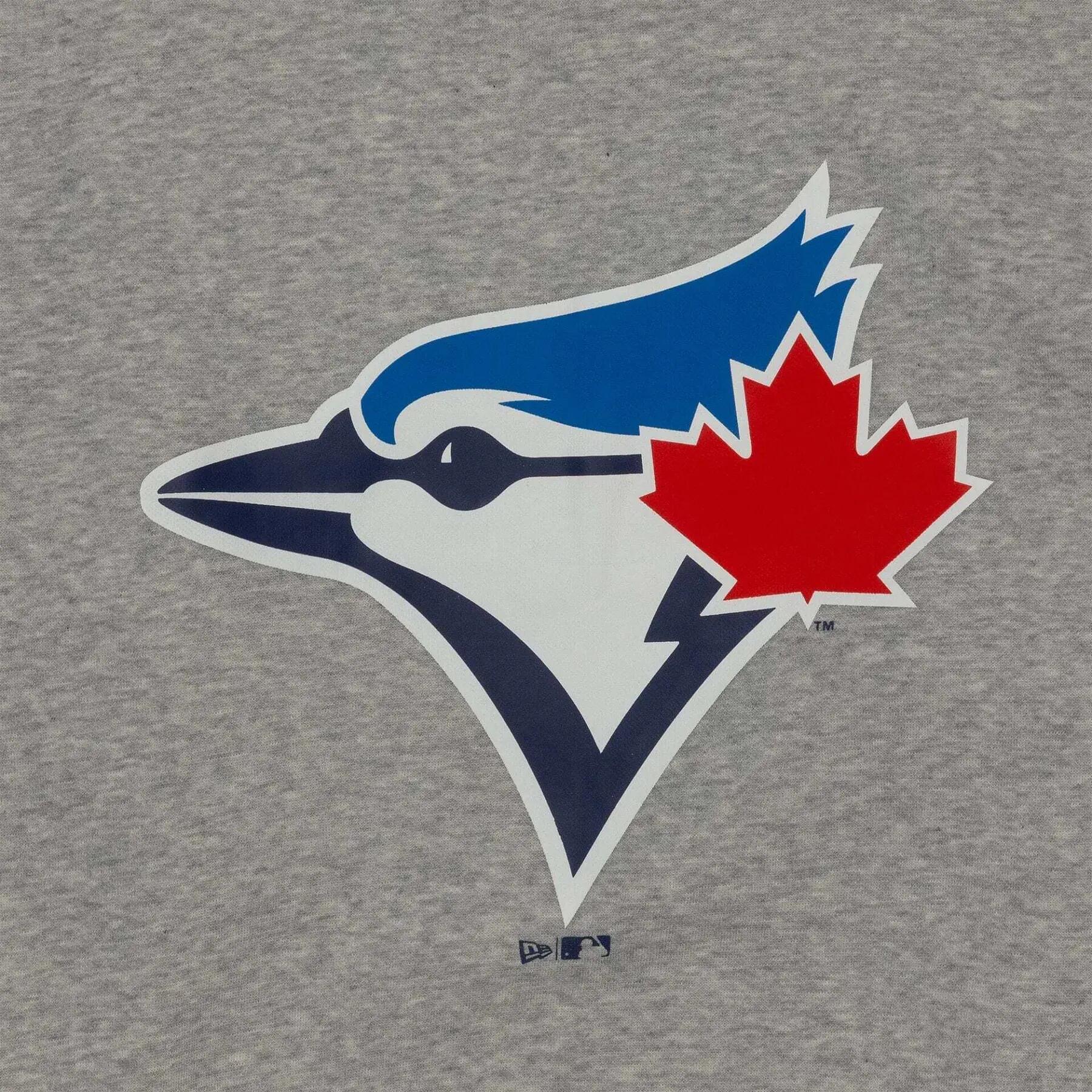 Sweatshirt à capuche Blue Jays Nos MLB Regular 3/3
