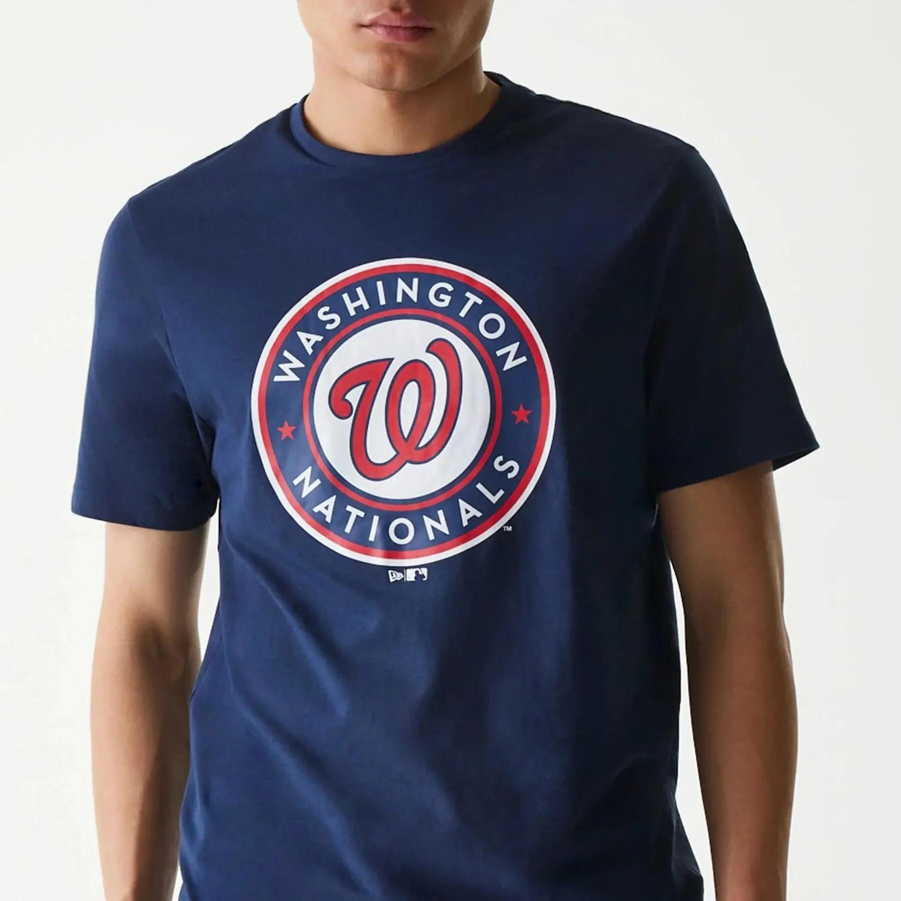 Koszulka Washington Nationals Nos MLB Regular 4/7