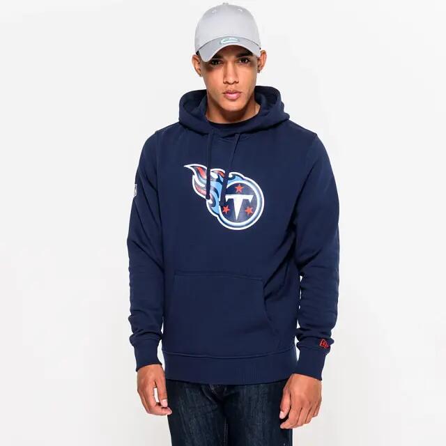 Sweatshirt à capuche Titans NFL 3/6