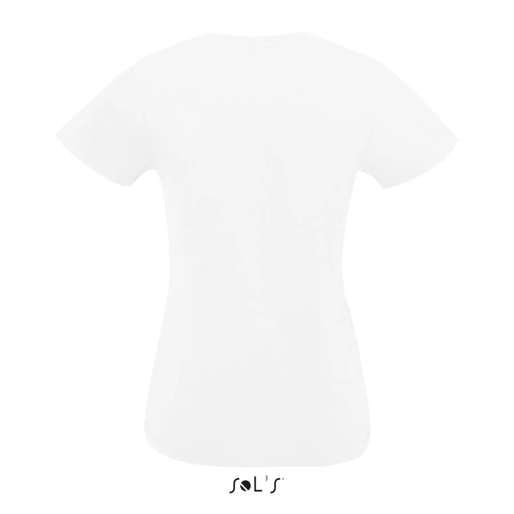 T-shirt femme Sol's Imperial V 2/7