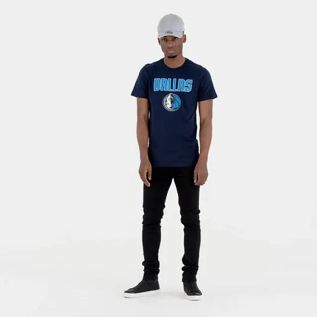T-Shirt Dallas Mavericks NBA 2/6