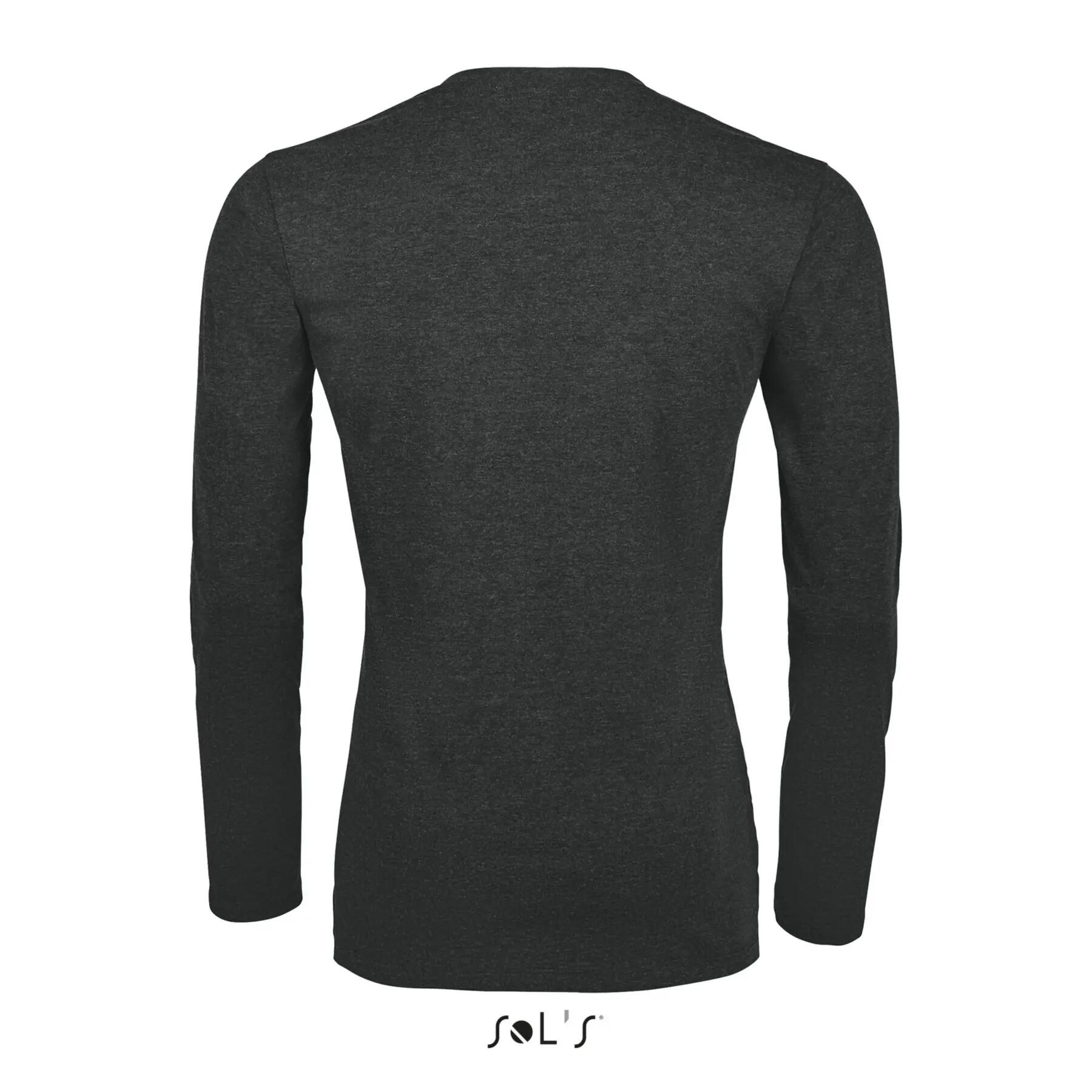 T-shirt Sol's Imperial Lsl 2/3