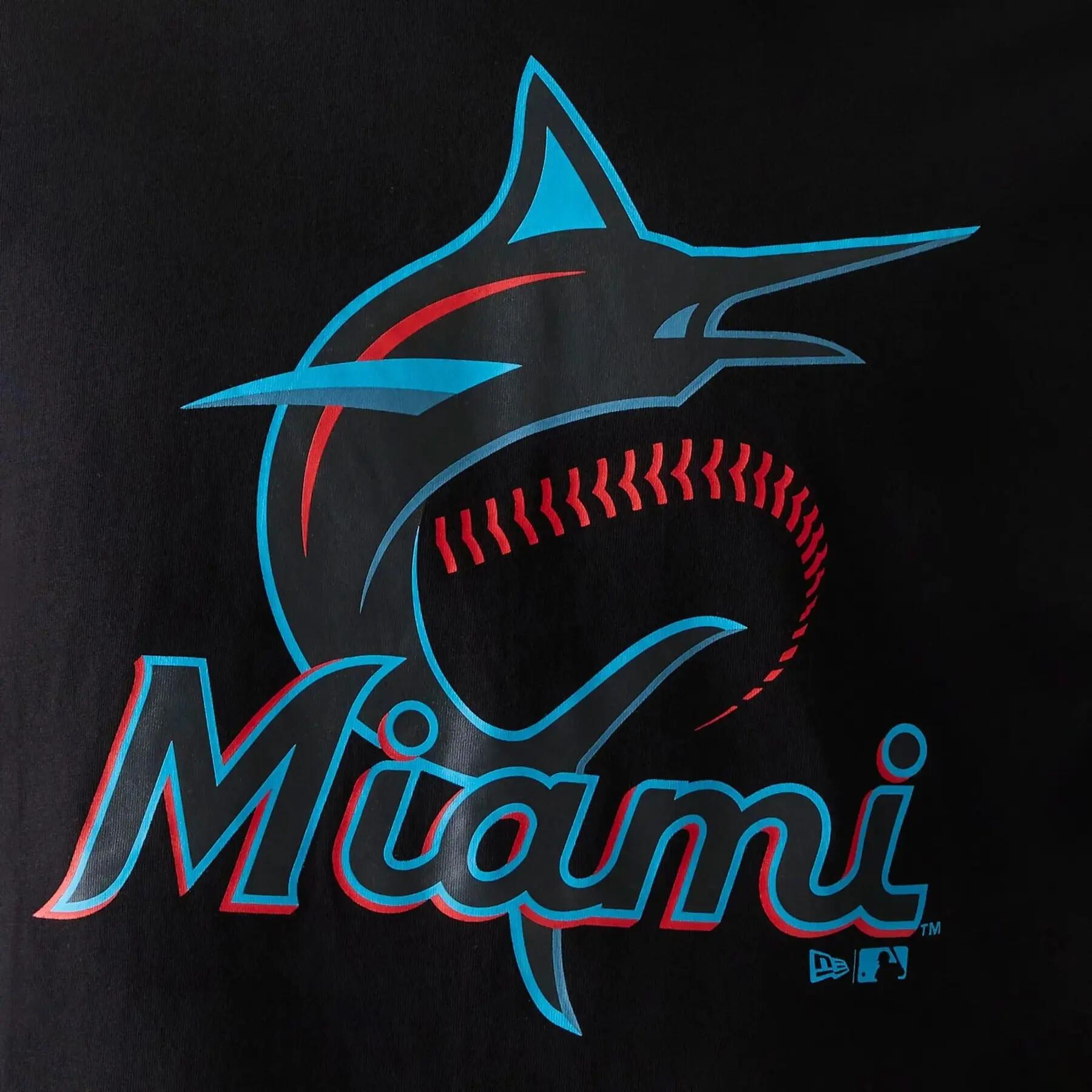 T-shirt Miami Marlins Nos MLB Regular 7/7