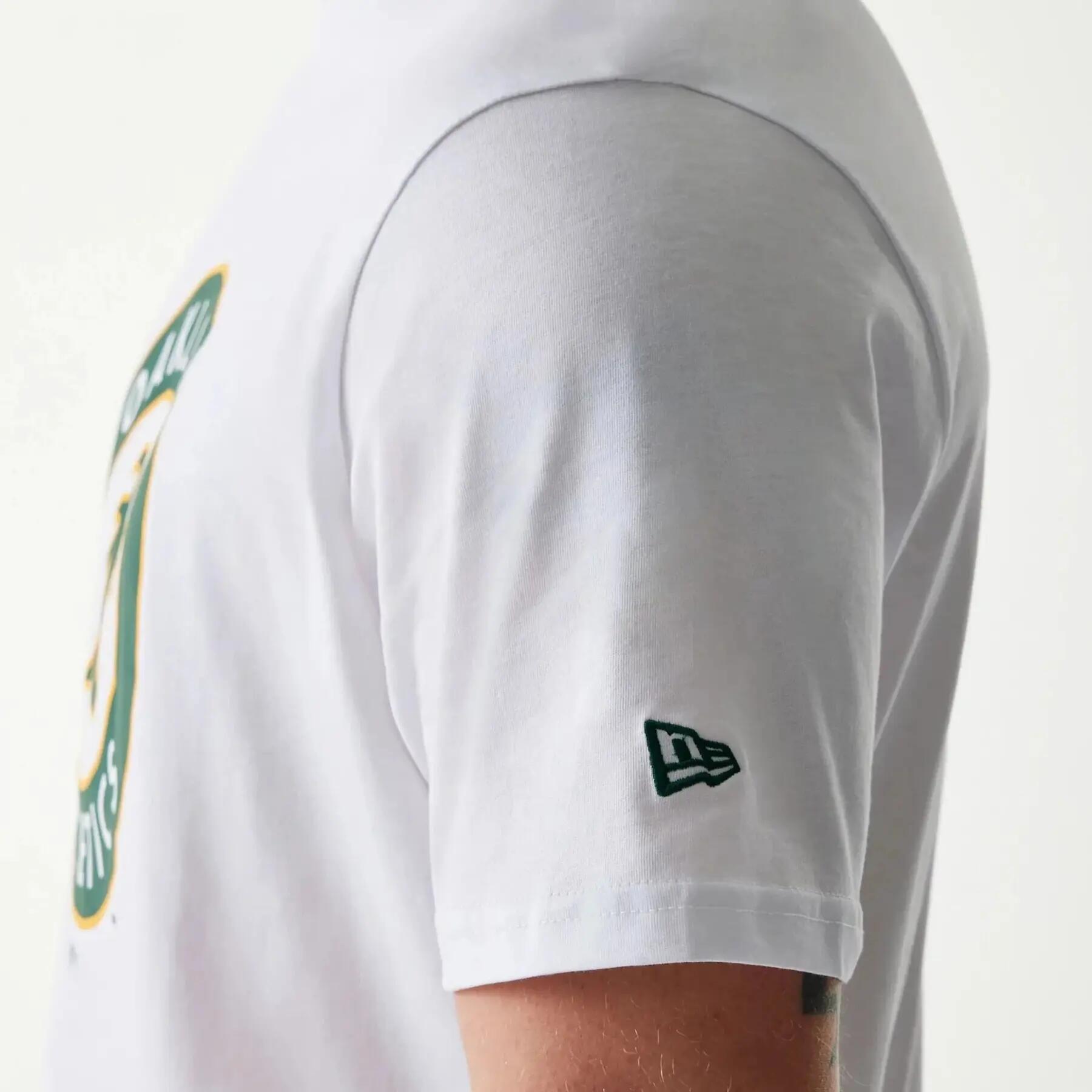 Koszulka Oakland Athletics Nos MLB Regular 5/7