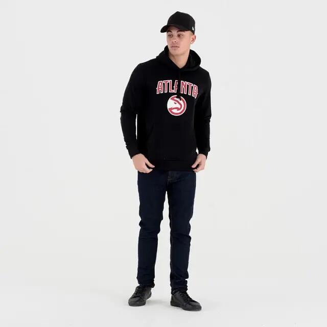 Sweatshirt à capuche Atlanta Hawks NBA 3/6