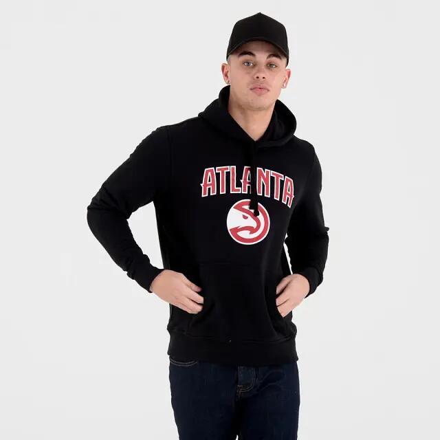 Sweatshirt à capuche Atlanta Hawks NBA 2/6