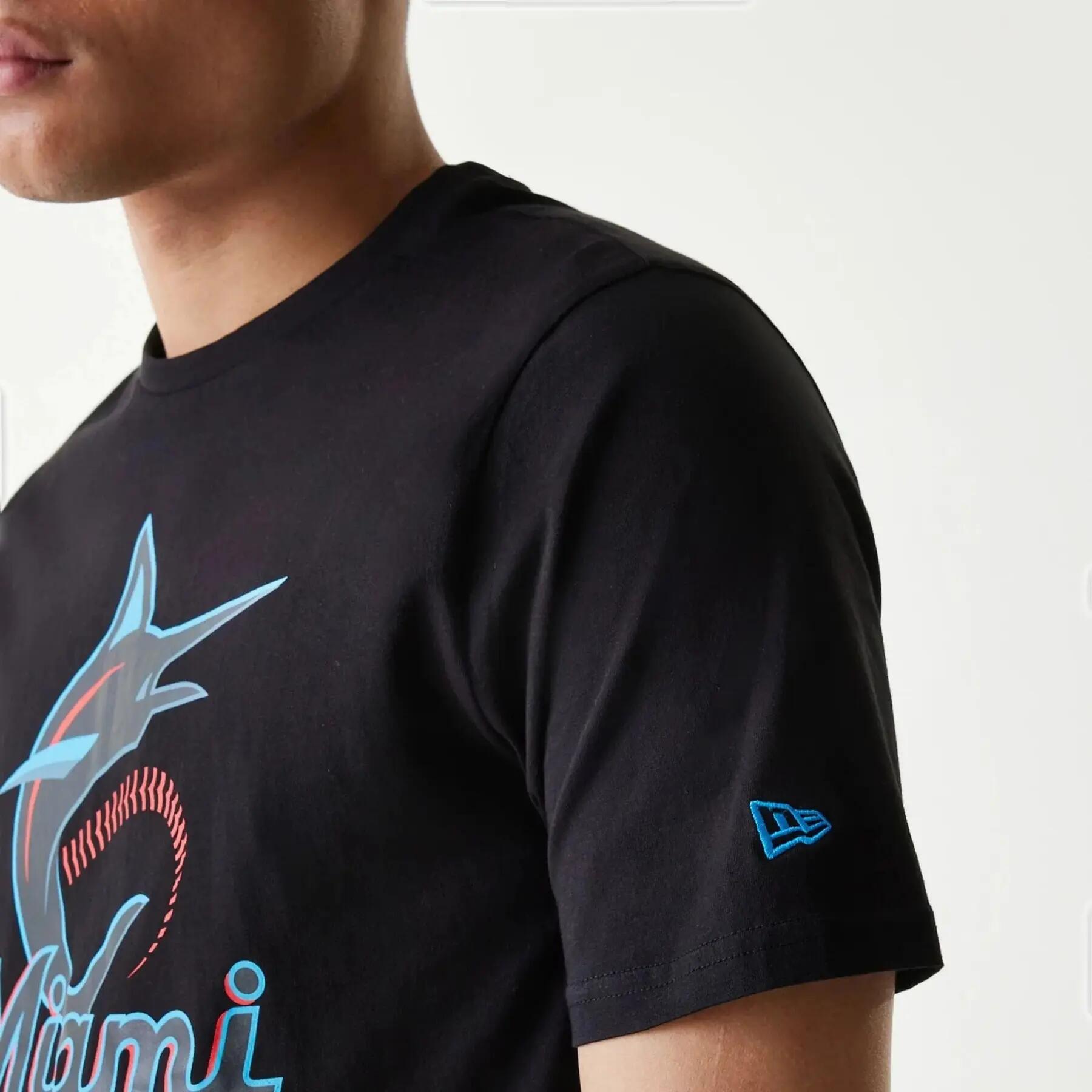 T-shirt Miami Marlins Nos MLB Regular 6/7