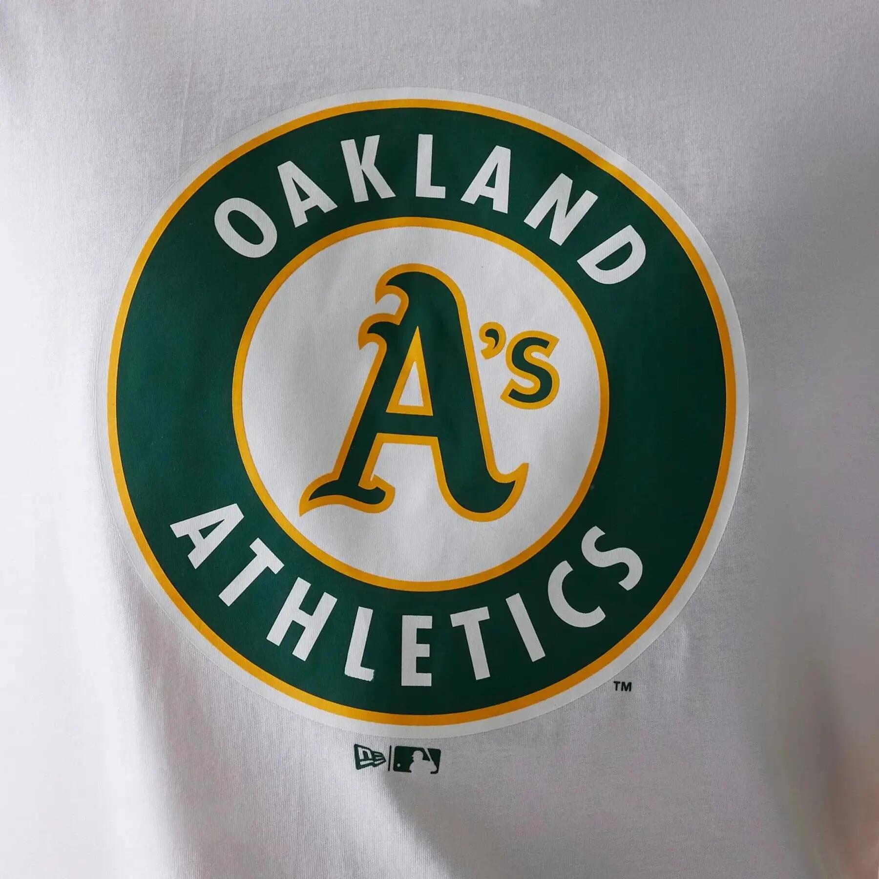 Koszulka Oakland Athletics Nos MLB Regular 7/7