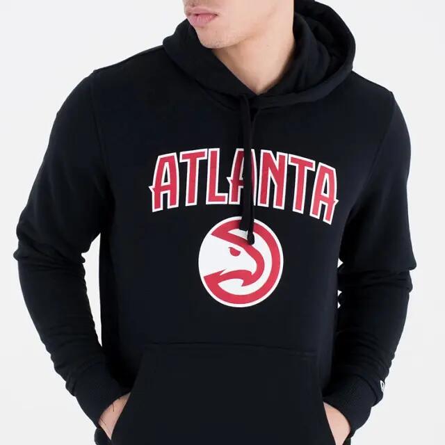 Sweatshirt à capuche Atlanta Hawks NBA 5/6