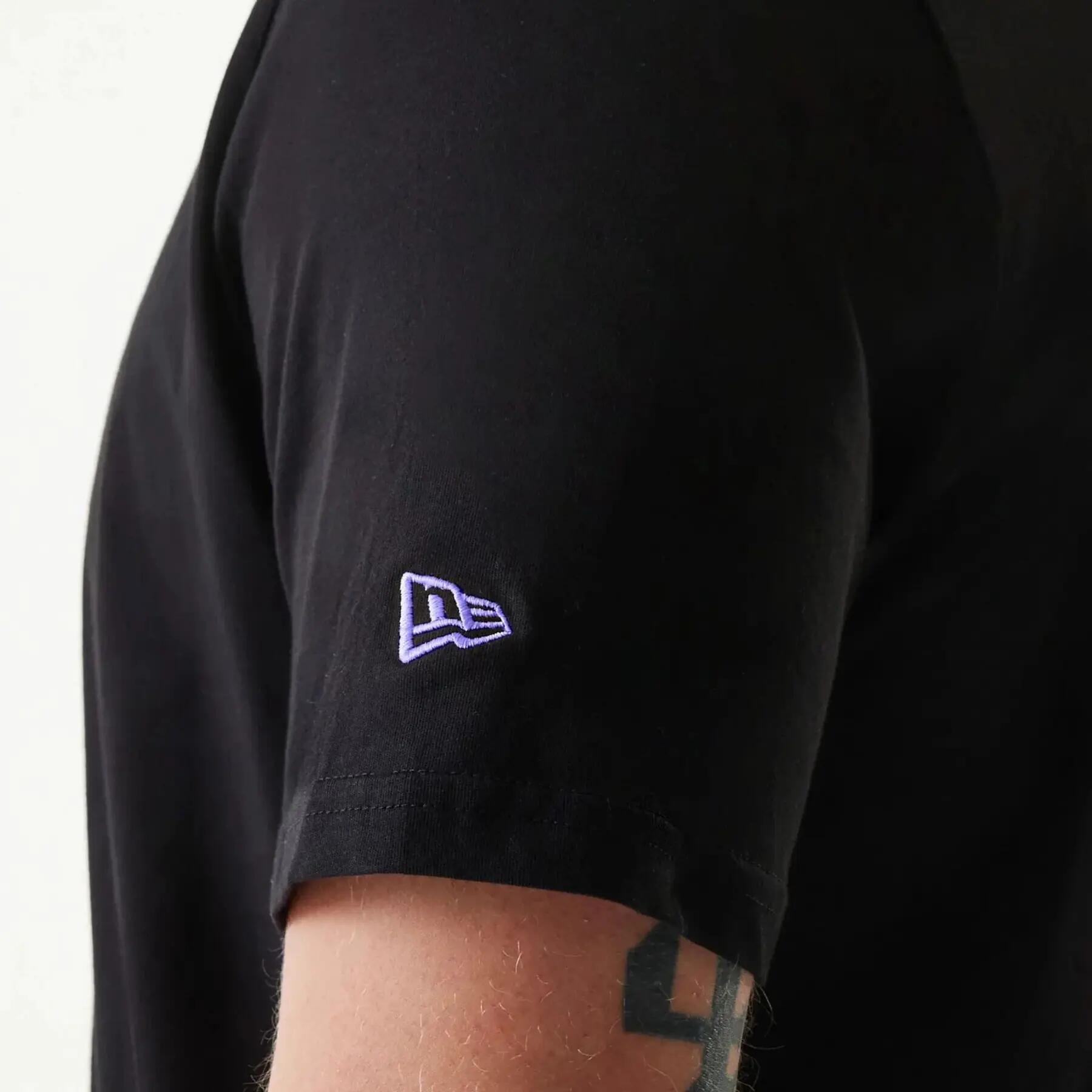 T-shirt Colorado Rockies Nos MLB Regular 6/7