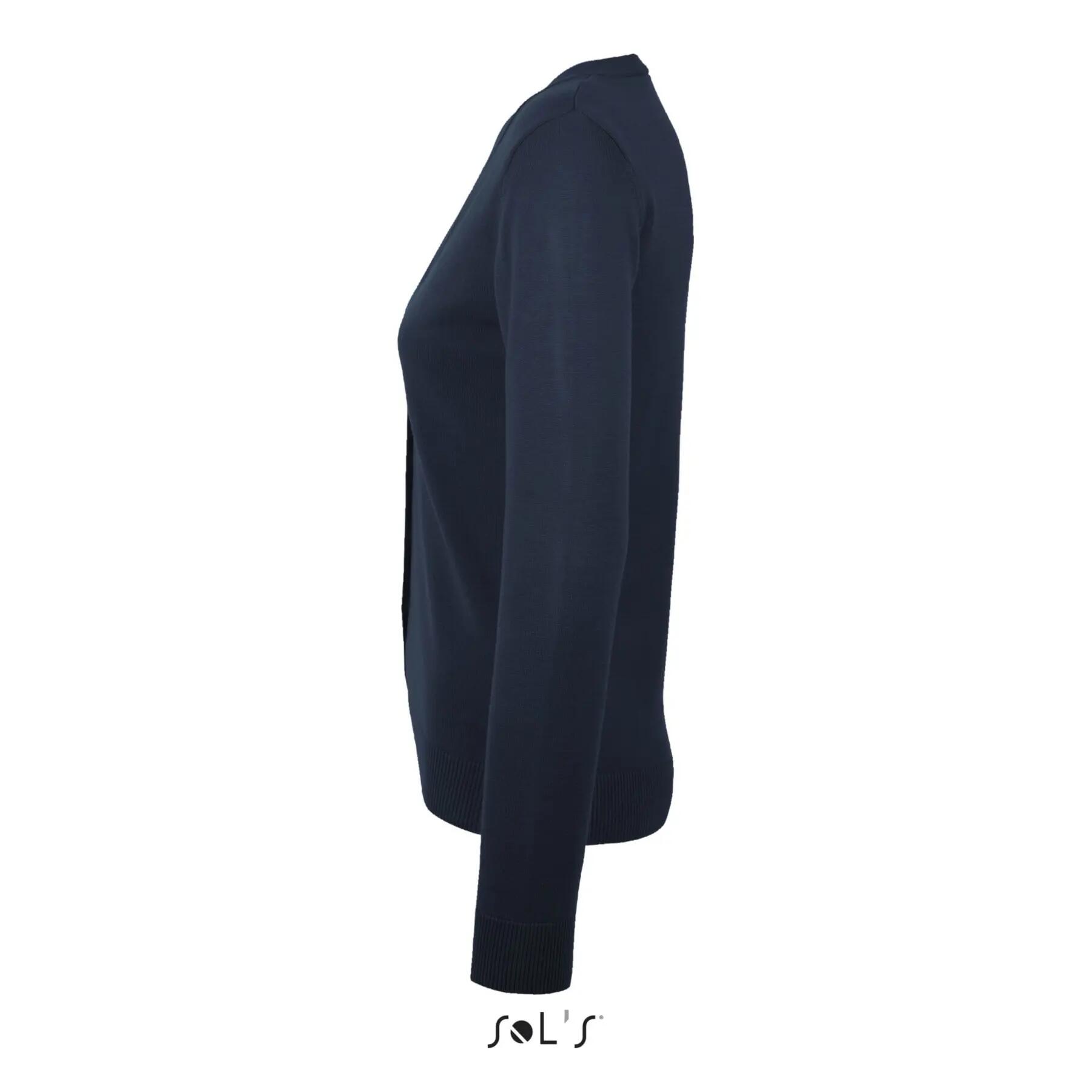 Gilet da donna Sol's Golden 3/4