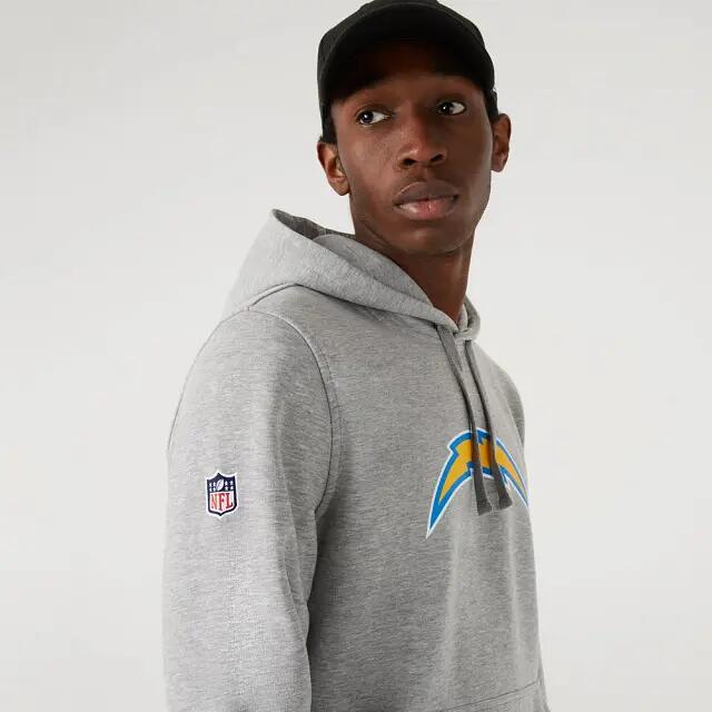 Sweatshirt à capuche Los Angeles Chargers NFL 2/5