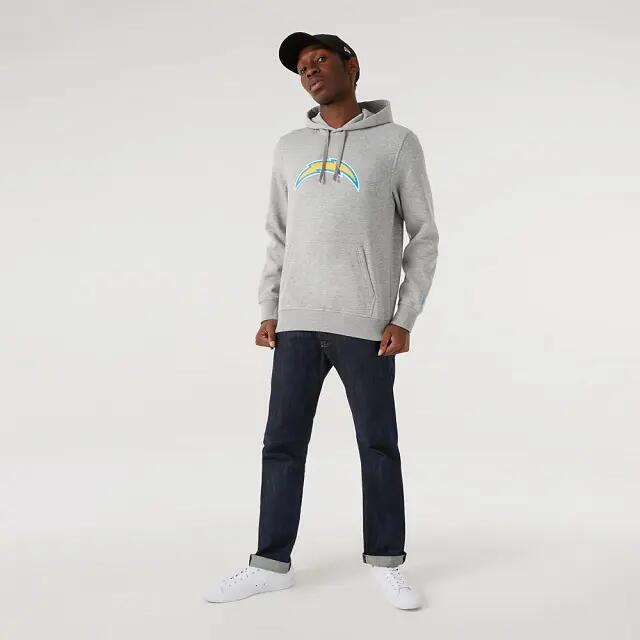 Sweatshirt à capuche Los Angeles Chargers NFL 1/5