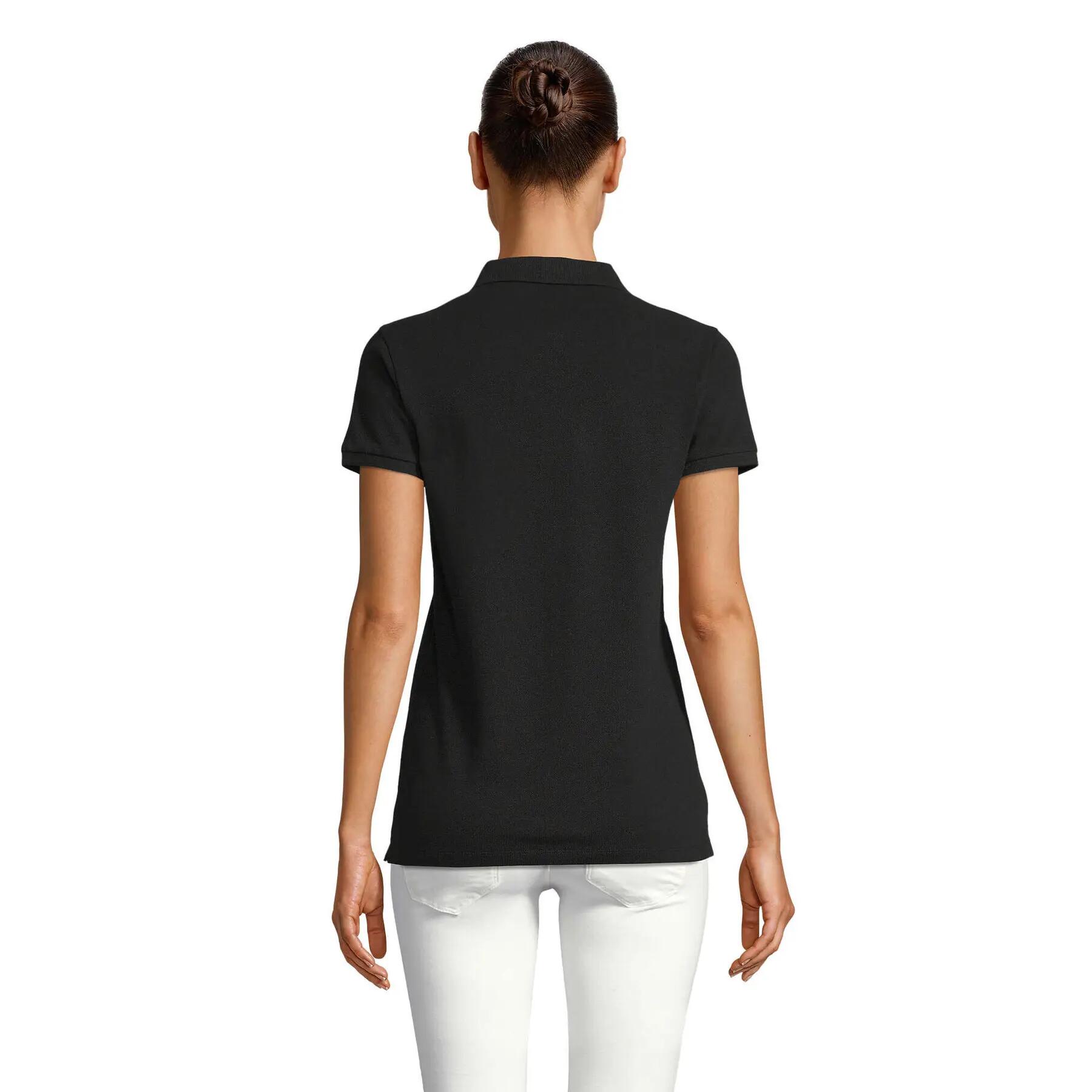 Women's Polo shirt Sol's Owen 2/3