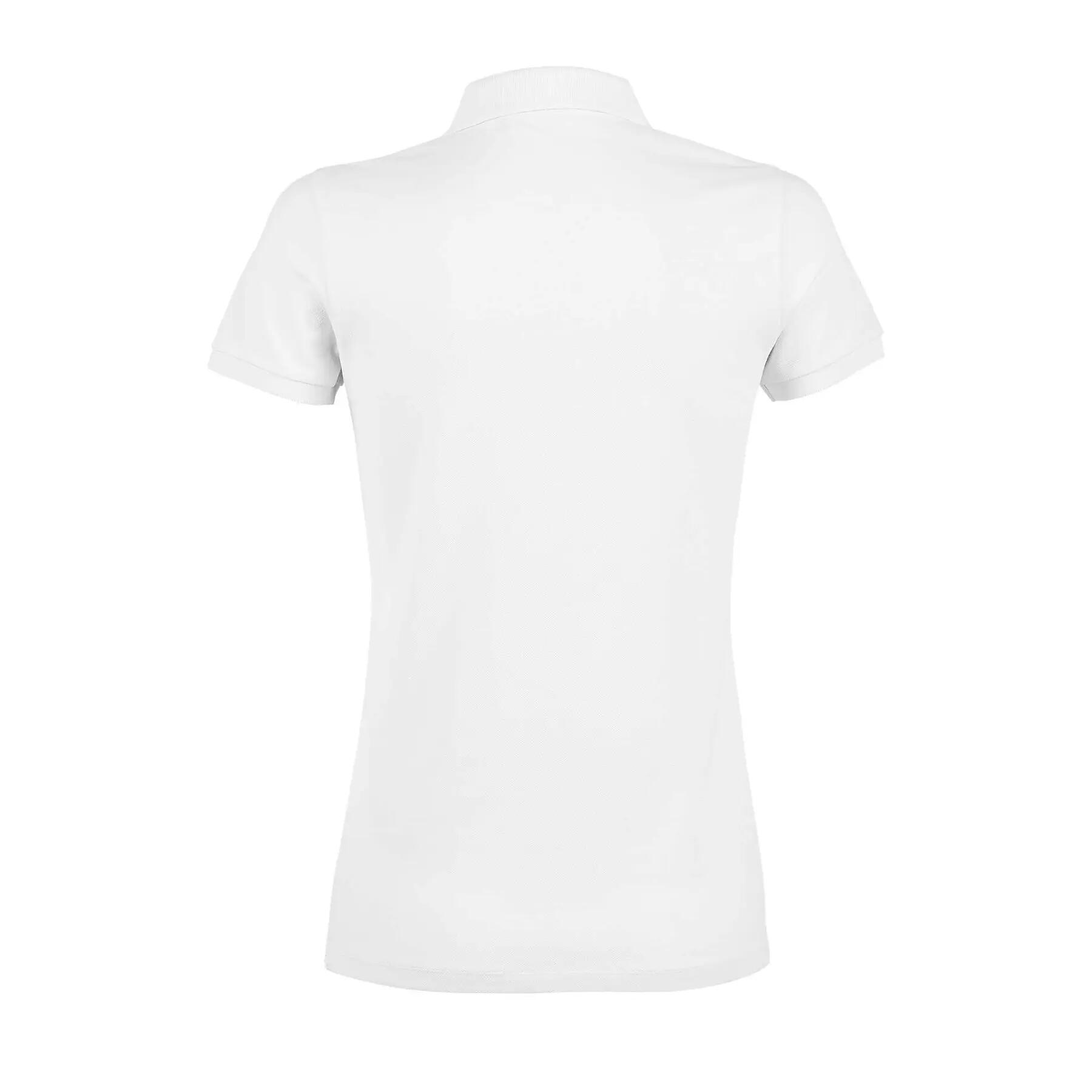 Polo feminina Sol's Owen 2/3