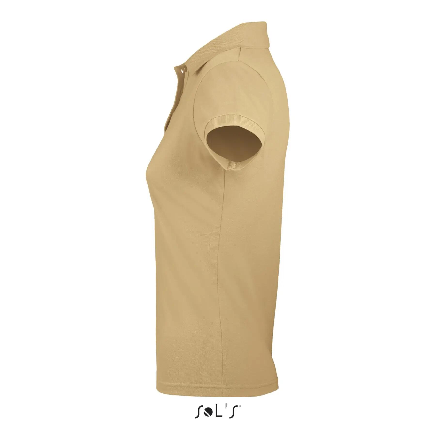 Polo da donna Sol's Prime 3/4