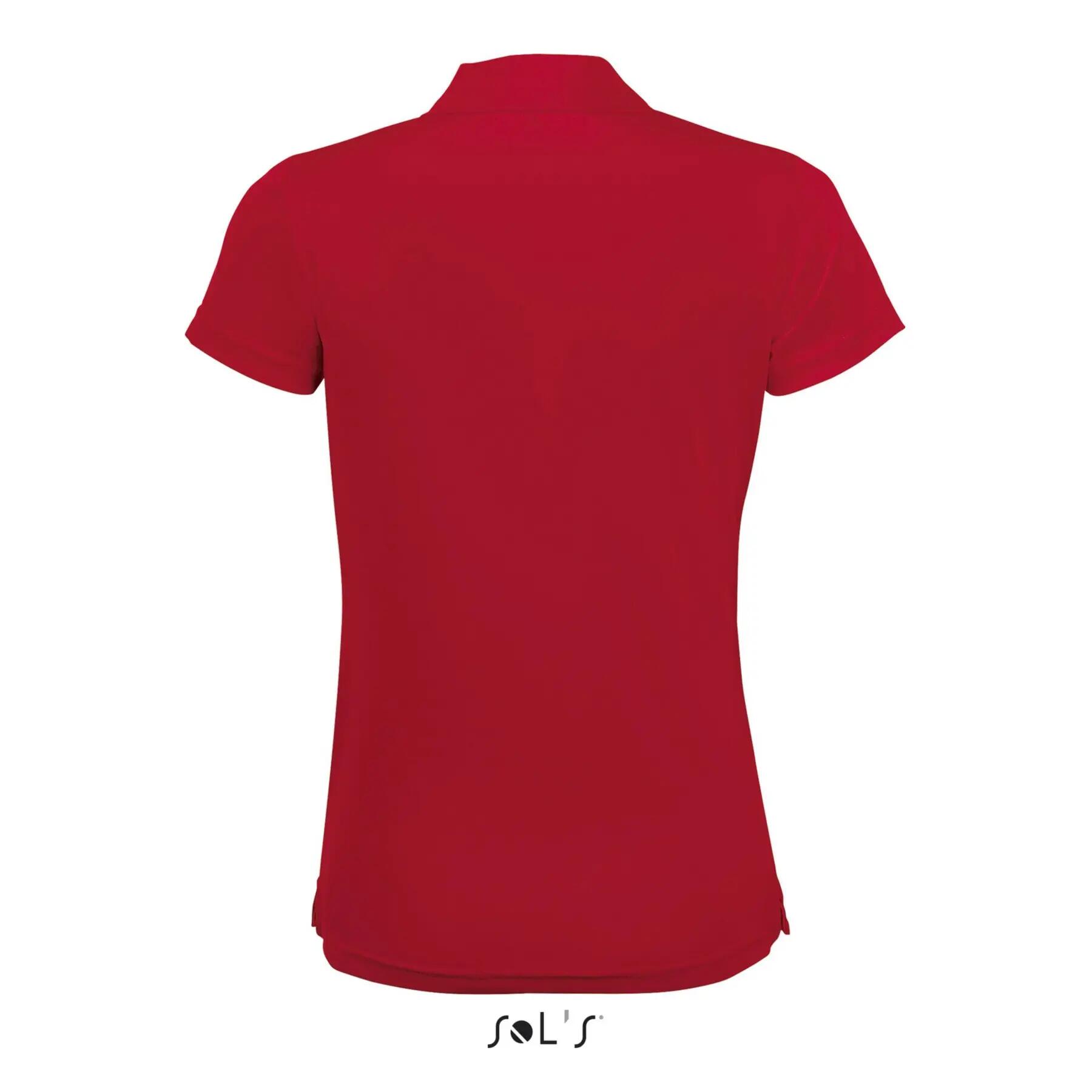 Women's Polo shirt Sol's Performer 2/7