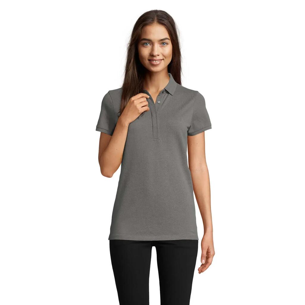 Women's Polo shirt Sol's Owen