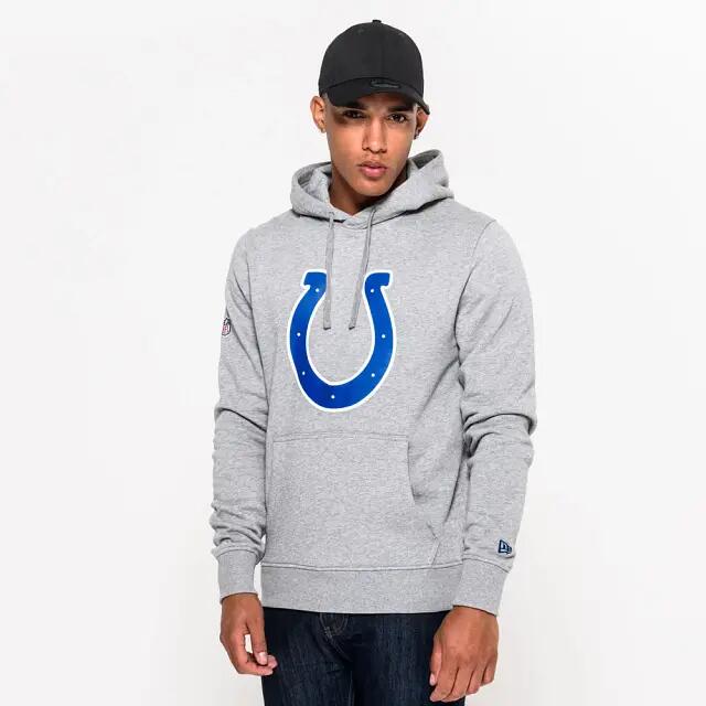 Bluza z kapturem Indianapolis Colts NFL 3/7
