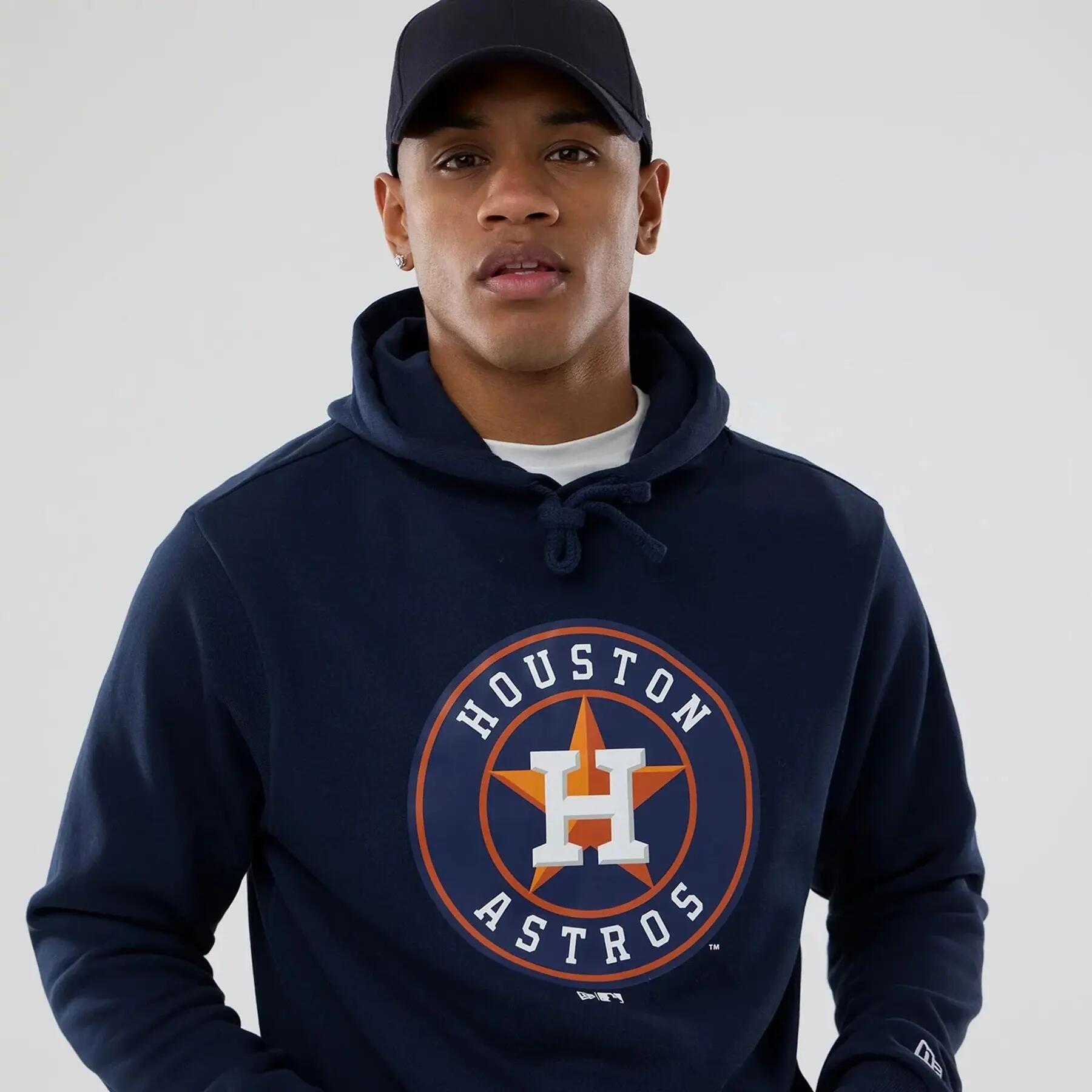 Bluza z kapturem Houston Astros Nos MLB Regular OSB 3/6