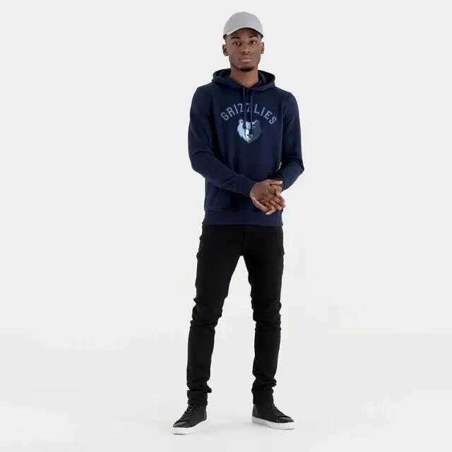 Sweatshirt à capuche Memphis Grizzlies NBA 2/6