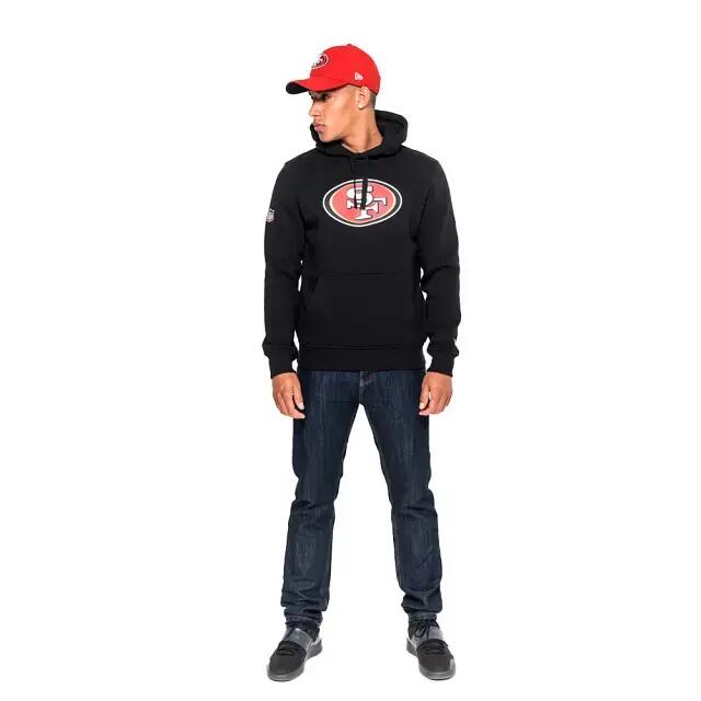Felpa con cappuccio San Francisco 49ers NFL 2/7