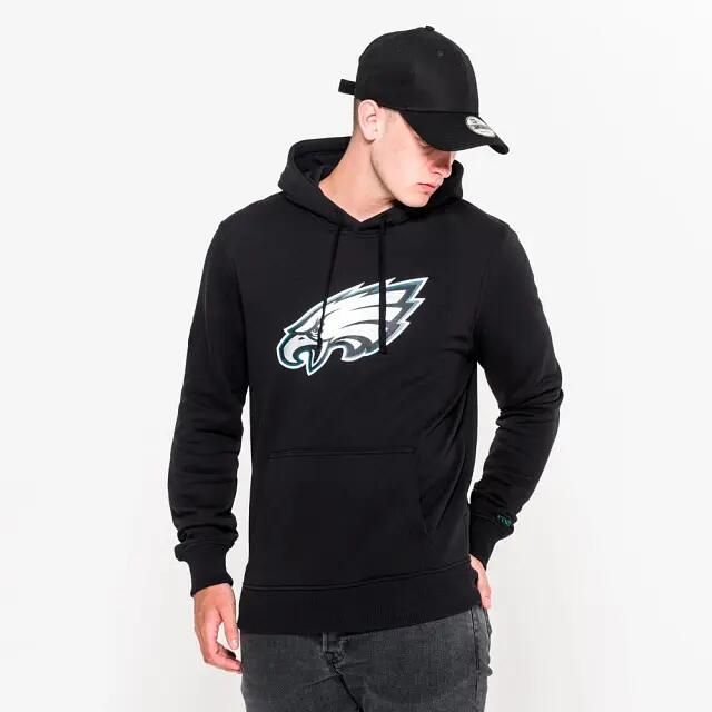 Hoodie Eagles NFL 3/7
