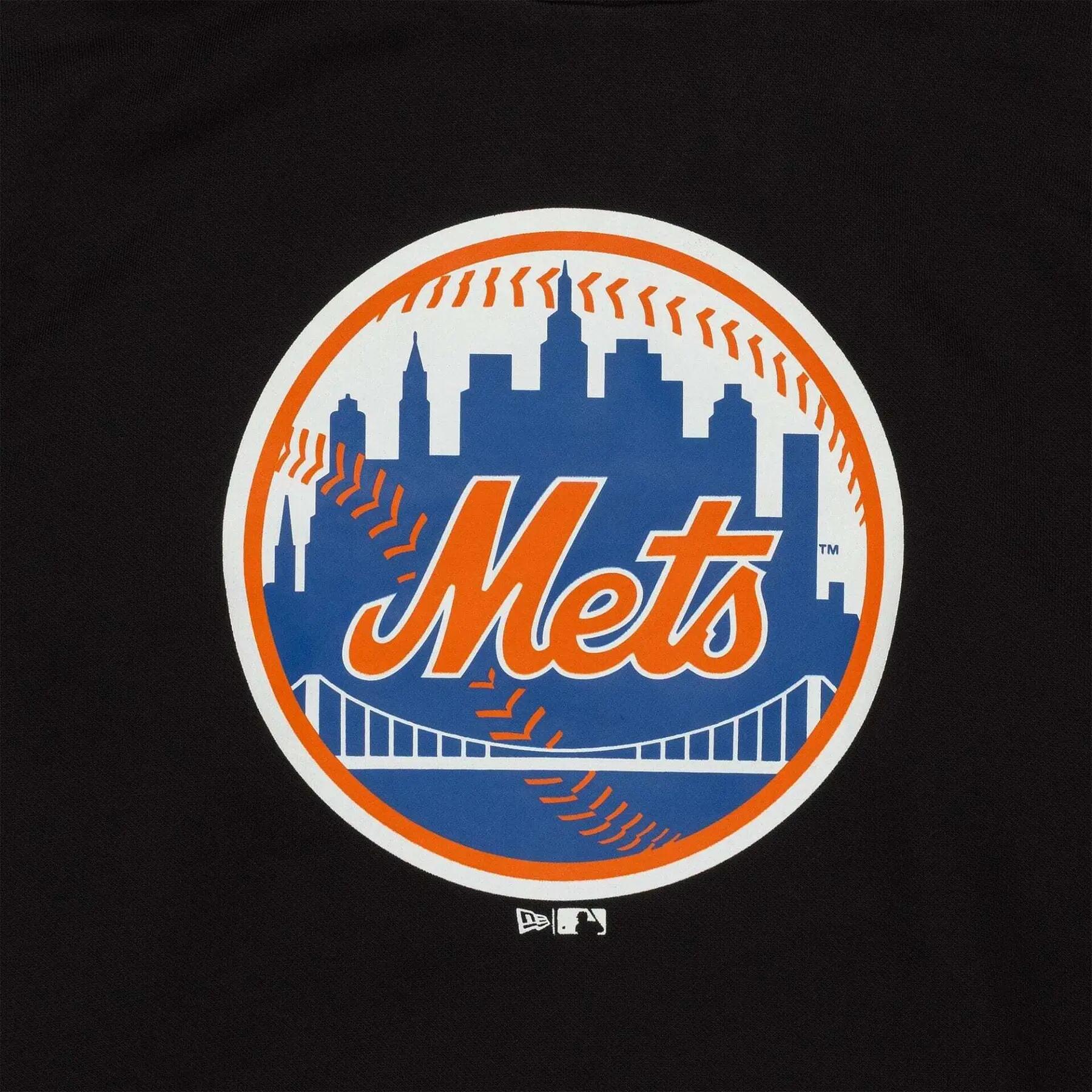 Hoodie New York Mets Nos MLB Regular 3/3