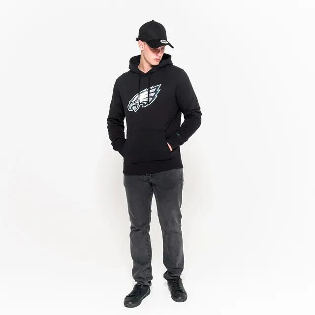Hoodie Eagles NFL 2/7