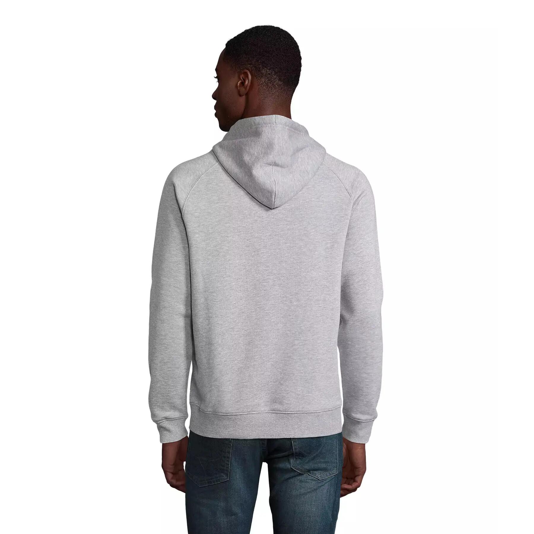 Sudadera con capucha Sol's Stellar 2/3