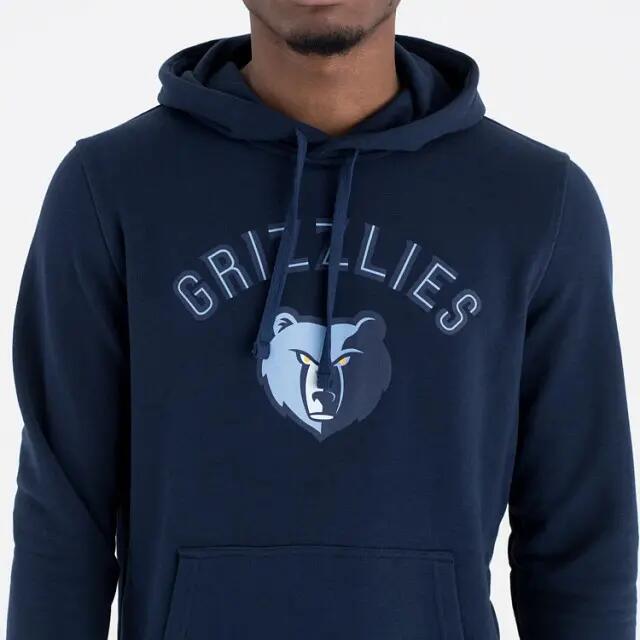 Sweatshirt à capuche Memphis Grizzlies NBA 4/6