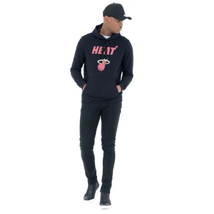 Bluza z kapturem Miami Heat NBA