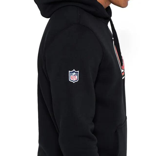 Sweatshirt à capuche San Francisco 49ers NFL 7/7