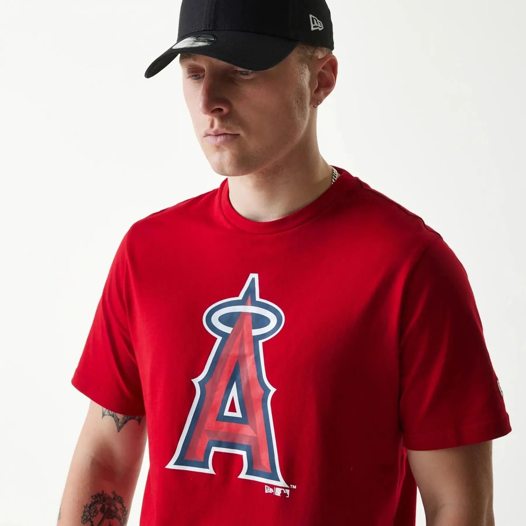 T-shirt Anaheim Angels Nos MLB Regular 3/7
