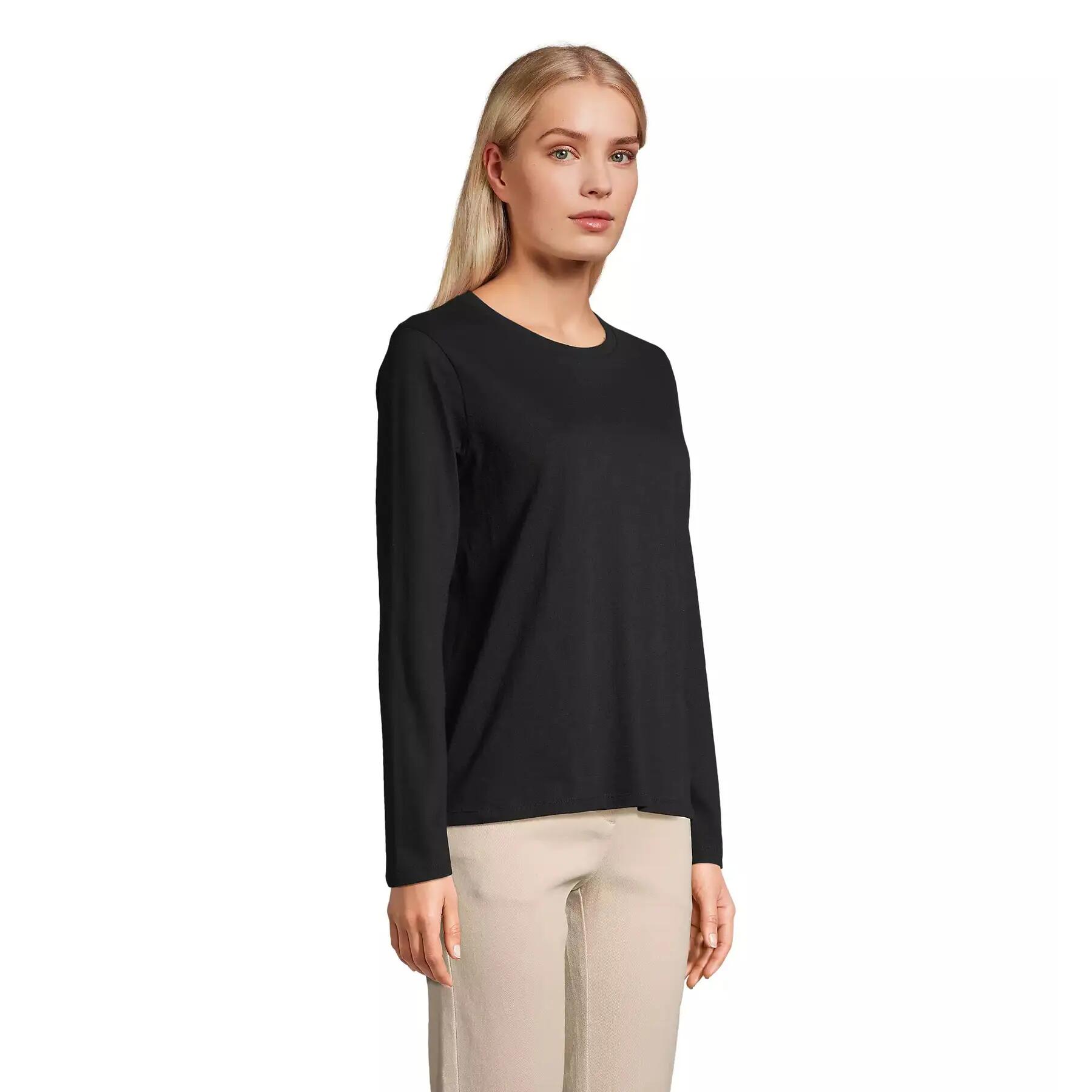 T-shirt manches longues femme Sol's Monarch 3/3