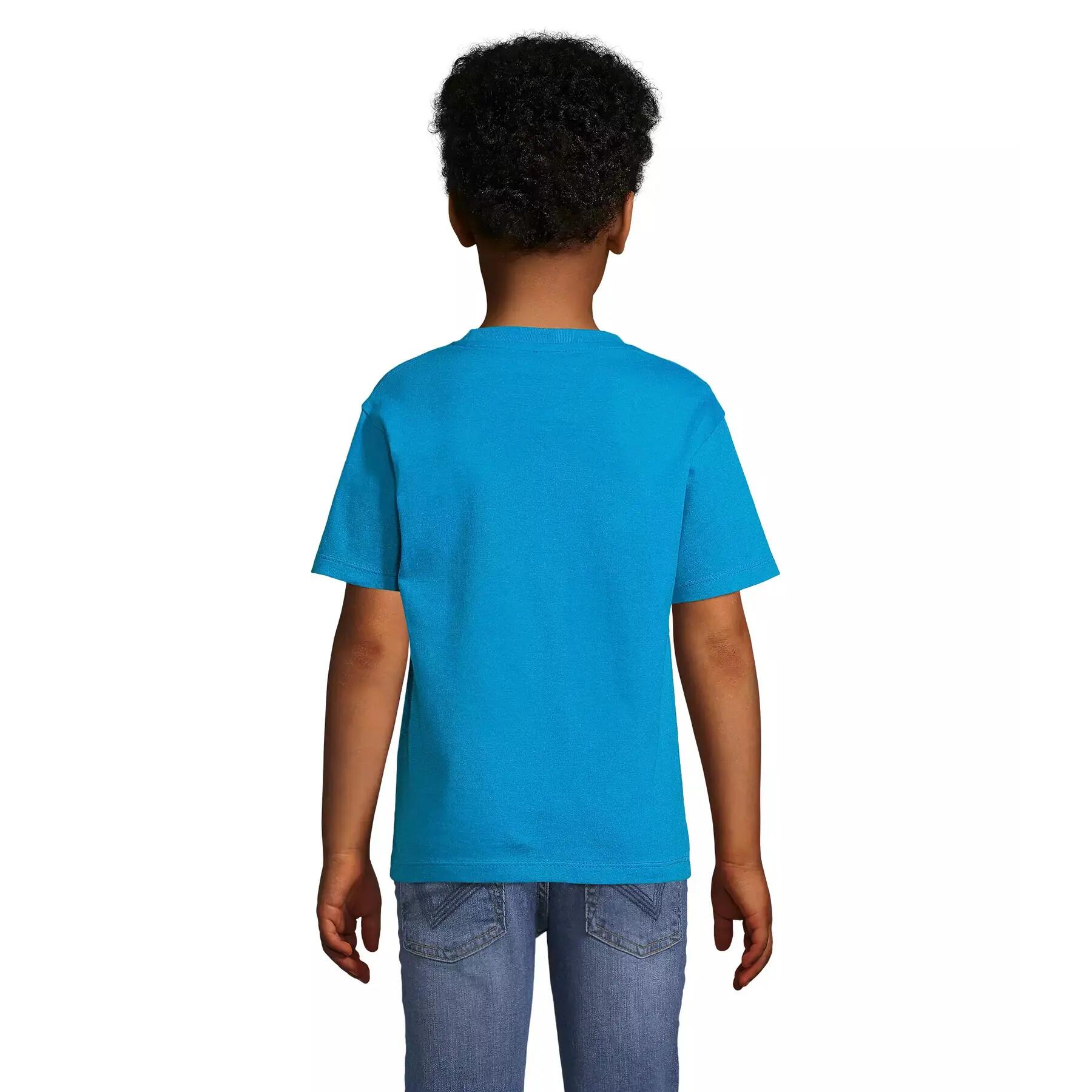 Kid's T-shirt Sol's Imperial 2/2