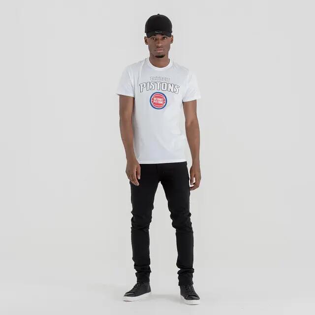 Koszulka Detroit Pistons NBA 2/6