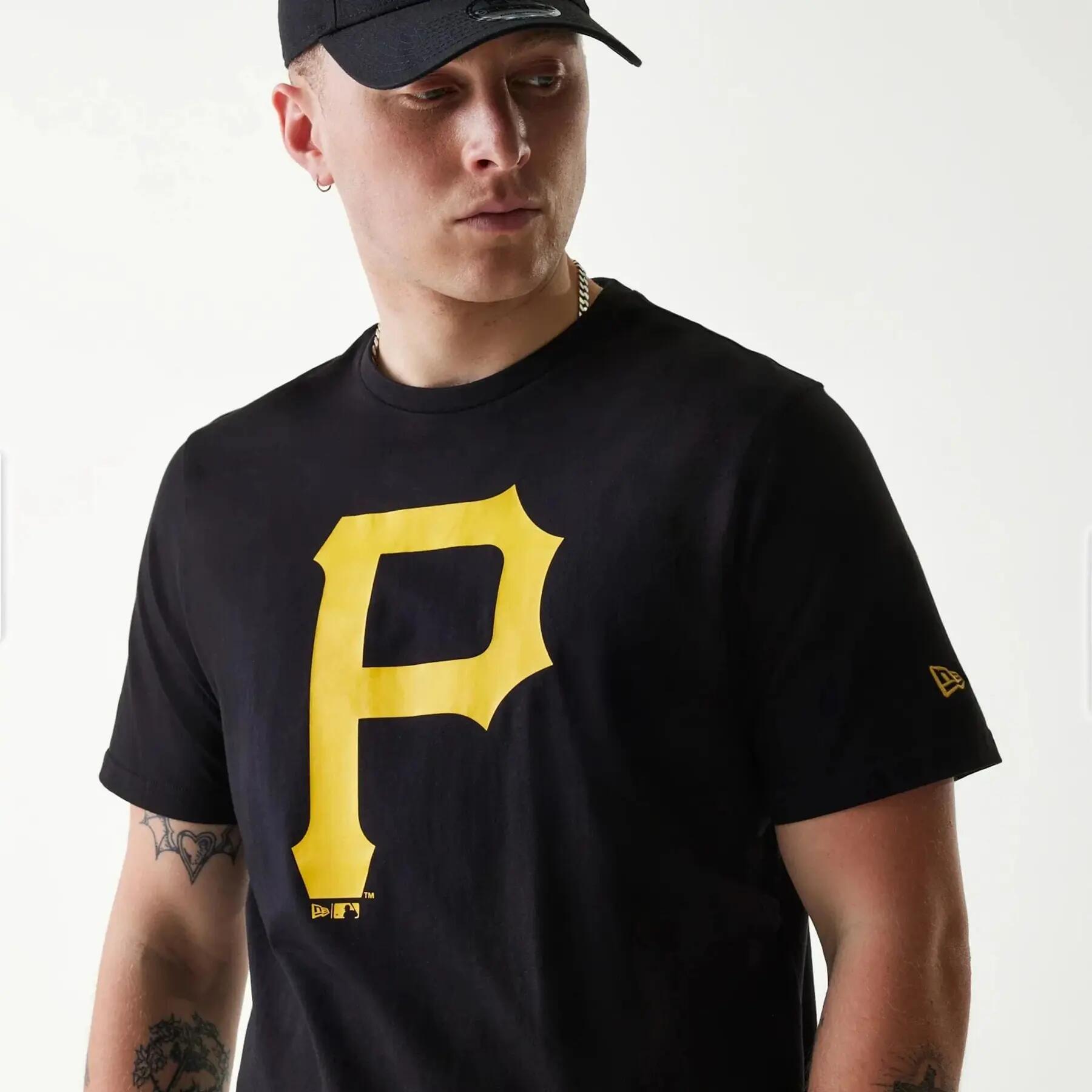 T-shirt Pirates Nos MLB Regular 3/7