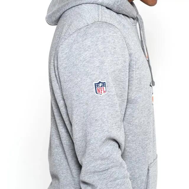 Sweatshirt à capuche Chicago Bears NFL 6/7
